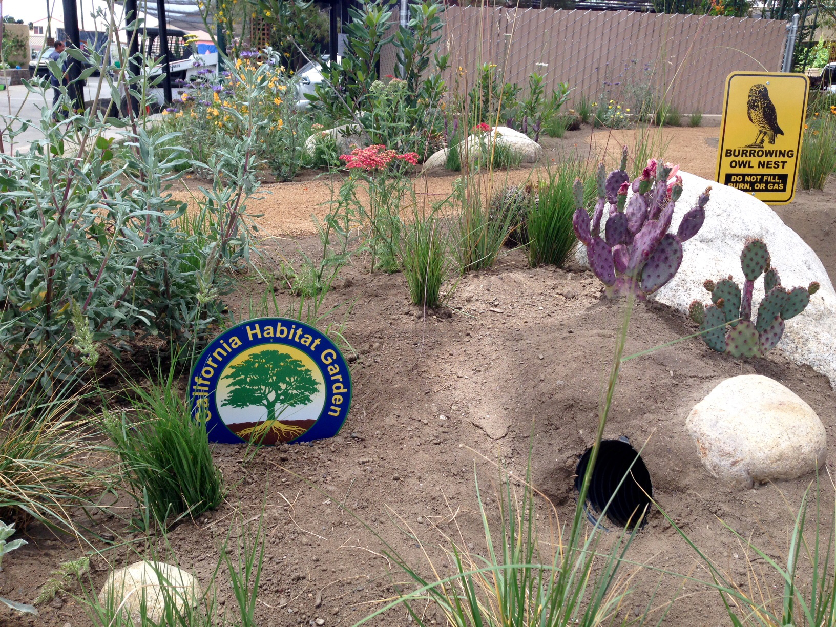 HELIX Paul Ecke Garden Show Exhibit