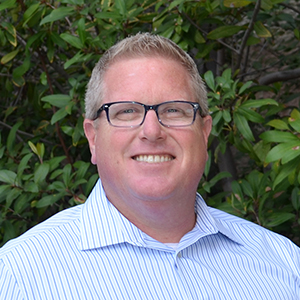 Headshot of David Crook, Orange County Environmental Planning Group Manager