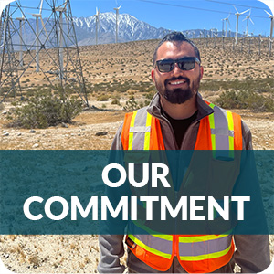 HELIX environmental employee commitment
