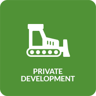 private development