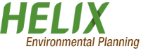 helix environmental planning california logo